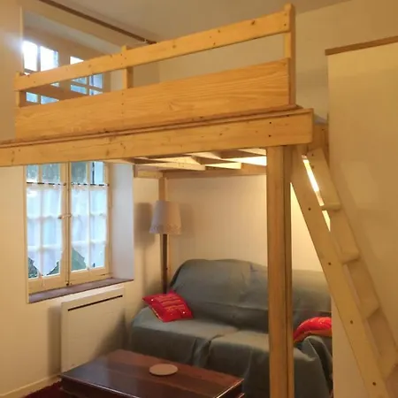 Sympa Au Calme Sur Le Jardin Apartamento Carcasona