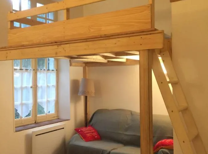 Sympa Au Calme Sur Le Jardin Apartment Carcassonne