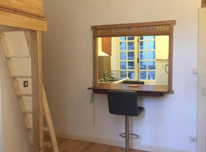 Sympa Au Calme Sur Le Jardin Carcassonne